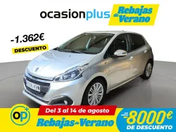 Peugeot 208 1.6BlueHDi Style 75