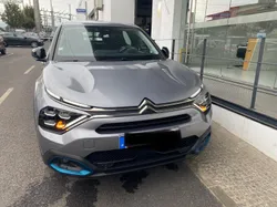 Citroën e-C4 Feel Pack