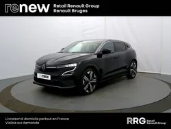 Renault megane e tech 220 ch autonomie confort