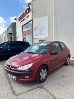 PEUGEOT 206 1.9 XTD