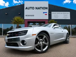 Chevrolet camaro 4 6.2 ss 422 ch bva essence / toit ouvrant / cuir / boite auto