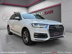 AUDI Q7 Q7 3.0 V6 TDI Clean Diesel 272 Tiptronic 8 Quattro 7pl Avus