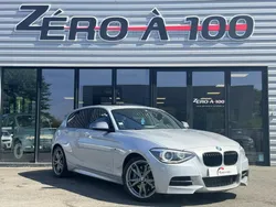 BMW Série 1 F20 M 5 Portes (F20) M135I XDRIVE 320 BVA8 5P