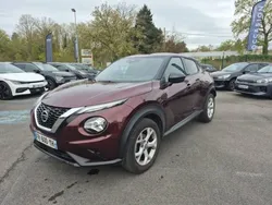Nissan Juke 1.0 DIG-T 117ch Acenta