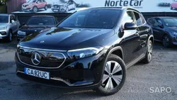 Mercedes-Benz EQA 250+ Progressive de 2022
