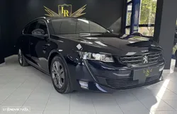 Peugeot 508 SW 1.5 BlueHDi Allure Pack EAT8