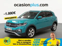 VOLKSWAGEN T-Cross 1.0 TSI Advance DSG7 81kW