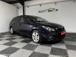 Peugeot 308 SW 1.6 BlueHDi Active