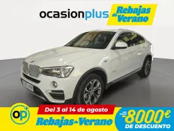 BMW X4 xDrive 30dA