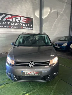 Touran 2L TDi 140 ch