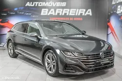 VW Arteon Shooting Brake 2.0 TDI R-Line DSG