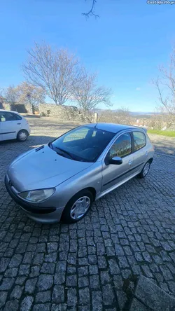 Peugeot 206 1.2c