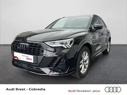Audi Q3 35 TDI 150ch S line plus S tronic 7