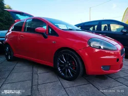 Fiat Grande Punto 1.9 M-Jet Sport