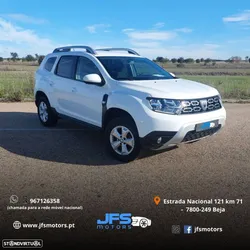 Dacia Duster 1.5 Blue dCi Prestige