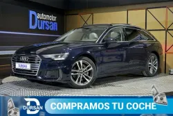 AUDI A6 Avant 50 TDI quattro Tiptronic