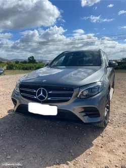 Mercedes-Benz GLC 250 d AMG Line 4-Matic
