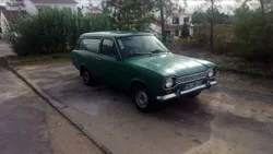 Ford Escort mk1