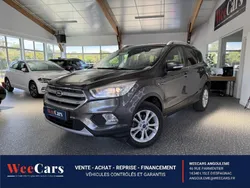 Ford kuga 1.5 flexifuel 150ch titanium 4x2 start-stop garantie 12 mois