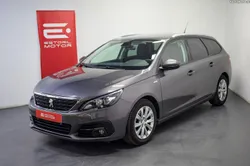 Peugeot 308 SW 1.5 BlueHDi Style