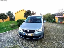 VW Touran 1.9 TDI HIGHLINE