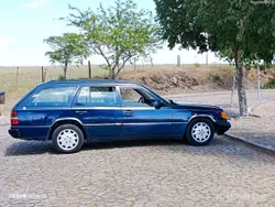 Mercedes-Benz E 250 motor 2.5 td