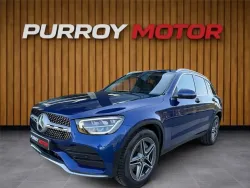 Mercedes-Benz GLC 200 d 4MATIC