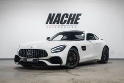 Mercedes AMG GT C (Phase 2) - 557 cv - Suivi complet Mercedes - sort d’entretien