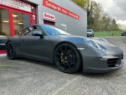 Porsche 911 991 Coupe Carrera S PDK