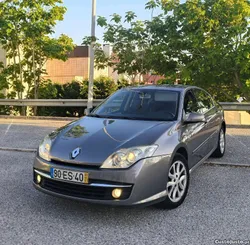 Renault Laguna exclusive