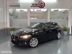 BMW 116 d Pack M Auto