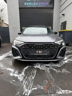 Audi rs3 sportback 2.5 tfsi 400