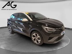 Renault Captur TCe 140 - 21 R.S. Line