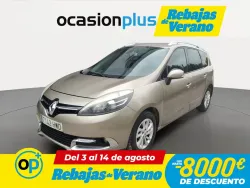 Renault Grand Scenic 1.5dCi Energy Dynamique 5pl.