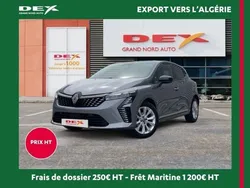 Renault Clio 1.0 TCe 90ch Evolution CVT (Boite automatique) *EXPORT ALGERIE - 3 ANS - PRIX HT