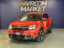 CITROEN C5 Aircross 1.5 D 131ch Shine - 2019 - CarPlay - Suivi complet - Boîte auto