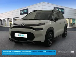 Citroën C3 Aircross PureTech 110 S&S BVM6 Plus