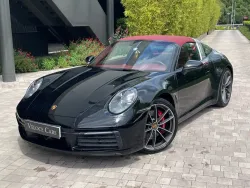 Porsche 911 Targa 4S