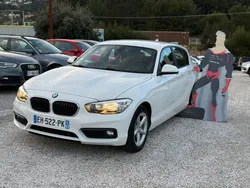 Bmw SERIE 1 (F21/F20) 114D 95CH LOUNGE START EDITION 5P