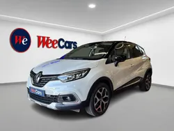 Renault captur 1.5 dci 110 eco energy intens start-stop