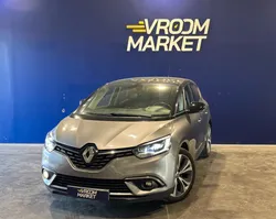RENAULT Scenic 1.2 TCe 130ch energy Intens - Origine France / Toit Panoramique / Suivi d'entretien / Hifi BOSE / Moteur à chaine / Caméra de recul