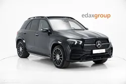 Mercedes-Benz GLE 350 de 4Matic 9G-TRONIC AMG Line