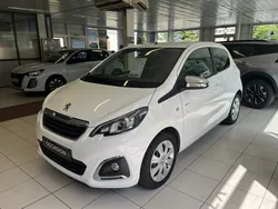 Peugeot 108 VTi 72 BMP5 Style