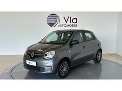 RENAULT TWINGO 1.0 Sce 65 ch - FAIBLE KILOMETRAGE - BLUETOOTH
