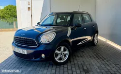 MINI Countryman One D
