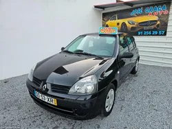 Renault Clio 1.2i 8v 130.000km 07/2004