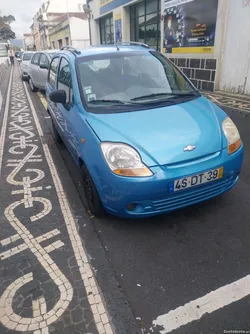 Chevrolet Matiz 9000