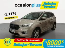 Ford Kuga Vignale 2.0TDCi 4x4 PS 150