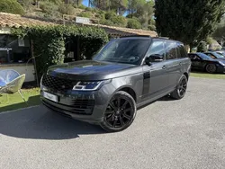 LAND ROVER RANGE ROVER 4.4 SD V8 - BVA Autobiography