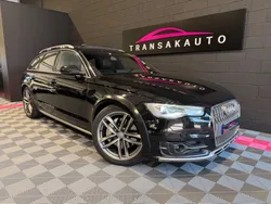 AUDI A6 ALLROAD QUATTRO V6 3.0 BiTDI 320ch Tiptronic Ambition Luxe / Toit ouvrant / Cuir chauffant / Bose
